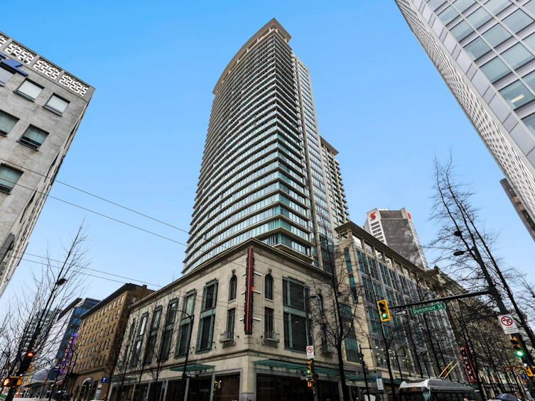 409-610 Granville Street, Vancouver, BC, V6C 3T3