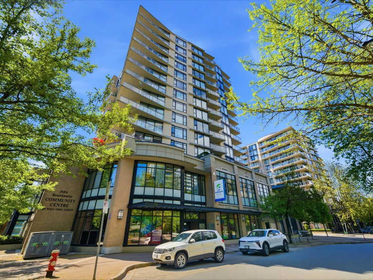 405-155 W 1st Street, North Vancouver, BC, V7M 3N8 - 31