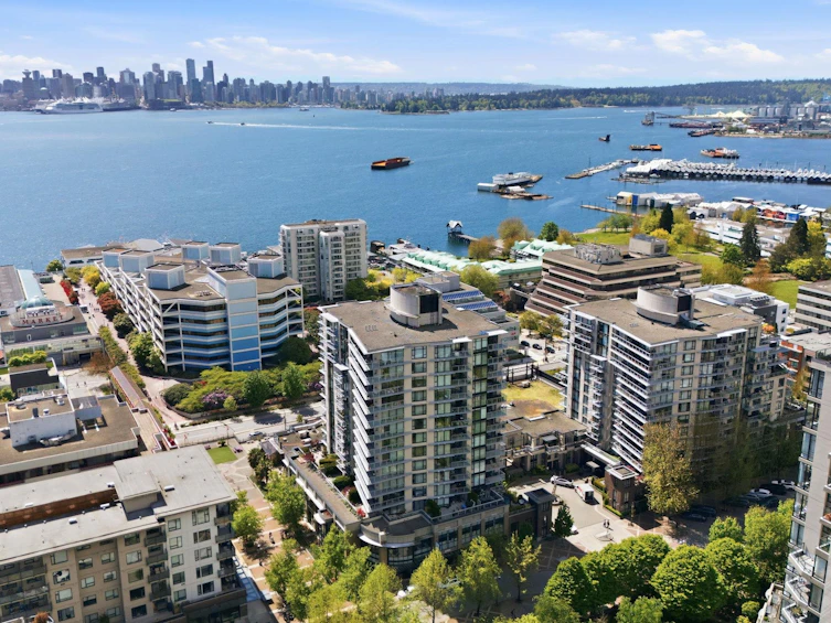 405-155 W 1st Street, North Vancouver, BC, V7M 3N8 - 28
