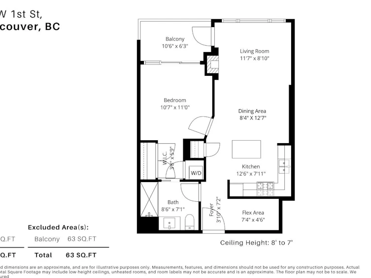 405-155 W 1st Street, North Vancouver, BC, V7M 3N8 - 33