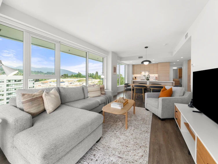 1409-308 Morrissey Road, Port Moody, BC, V3H 0M3 - 8