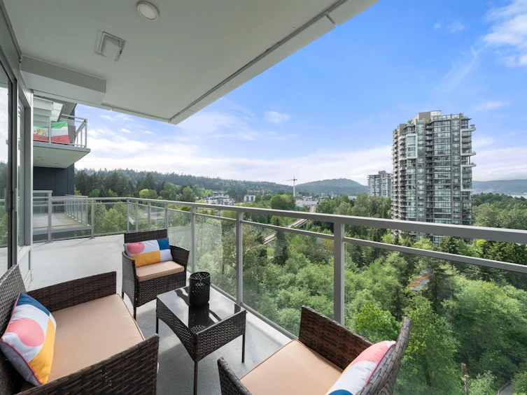 1409-308 Morrissey Road, Port Moody, BC, V3H 0M3 - 12