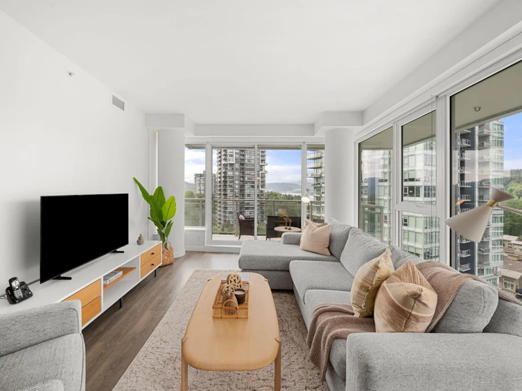 1409-308 Morrissey Road, Port Moody, BC, V3H 0M3 - 9