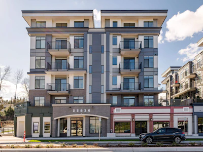 306-33820 South Fraser Way - 3