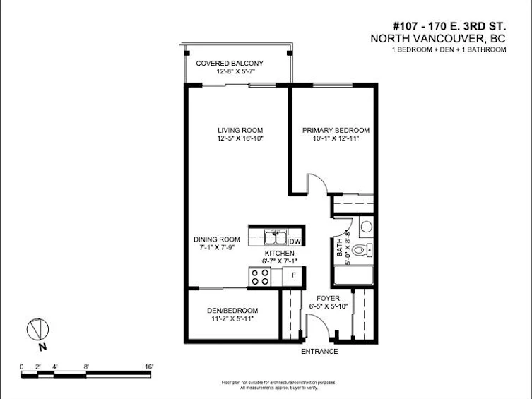 107-170 E 3rd Street, North Vancouver, BC, V7L 1E6 - 26