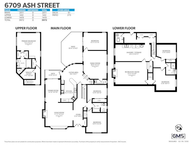 6709 Ash Street, Vancouver, BC, V6P 3K3 - 23