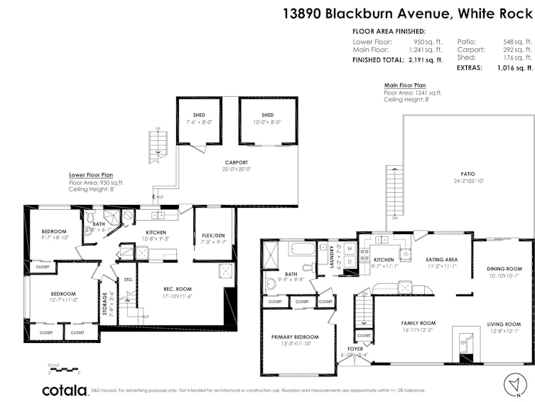 13890 Blackburn Avenue, Surrey, BC, V4B 2Z2 - 27