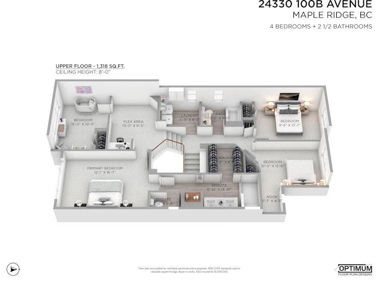 24330 100b Avenue, Maple Ridge, BC, V2W 1X3 - 40