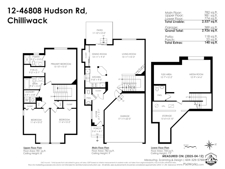 12-46808 Hudson Road, Chilliwack, BC, V2R 0L4 - 39