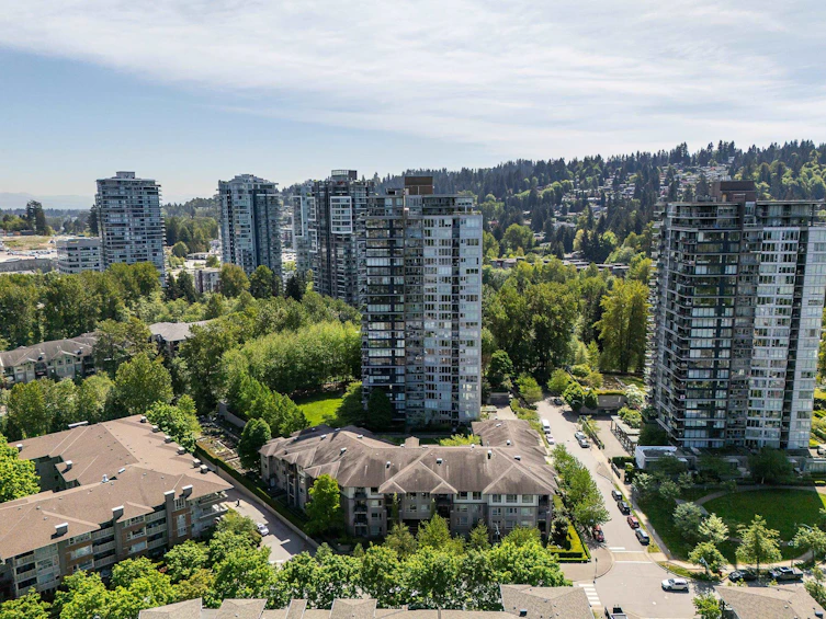 605-660 Nootka Way, Port Moody, BC, V3H 0B7 - 27