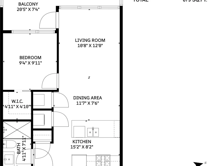 2105-125 E 14th Street, North Vancouver, BC, V7L 0E6 - 32