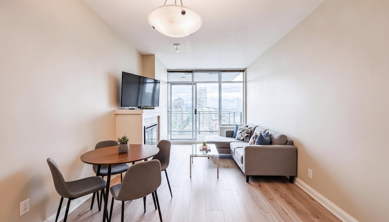 3003-888 Carnarvon Street, New Westminster, BC, V3M 0C6
