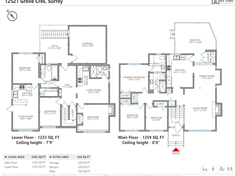 12521 Grove Crescent, Surrey, BC, V3V 2L6 - 40