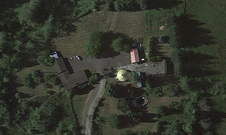 1615 Robinson Road