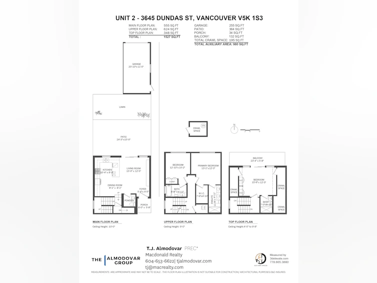 2-3645 Dundas Street, Vancouver, BC, V5K 1S3 - 34