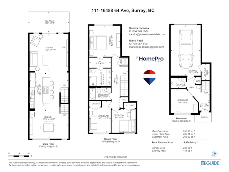111-16488 64th Avenue, Surrey, BC, V3S 6X6 - 40