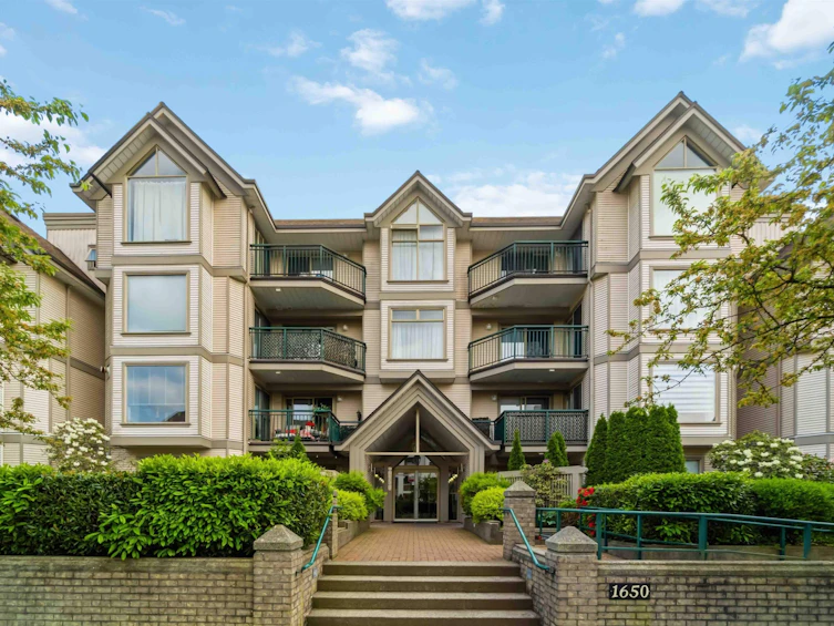 208-1650 Grant Avenue, Port Coquitlam, BC, V3B 7V2 - 4