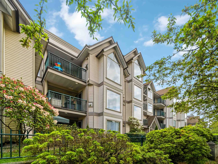 208-1650 Grant Avenue, Port Coquitlam, BC, V3B 7V2 - 2