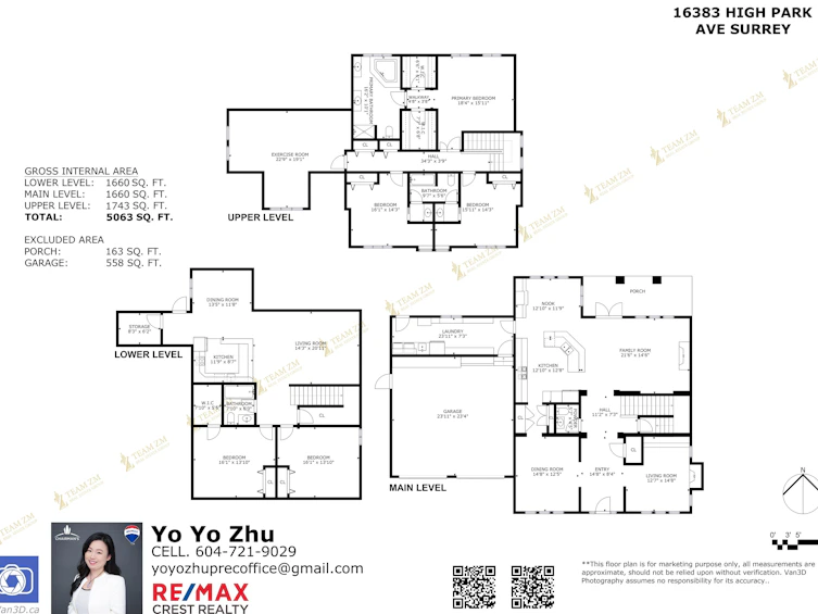 16383 High Park Avenue, Surrey, BC, V3Z 0M1 - 40