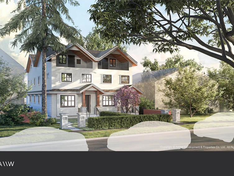 1-3028 W 38th Avenue, Vancouver, BC, V6N 2X3