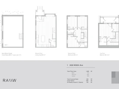 1-3028 W 38th Avenue - 2