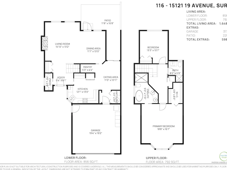 116-15121 19 Avenue, Surrey, BC, V4A 8J4 - 31