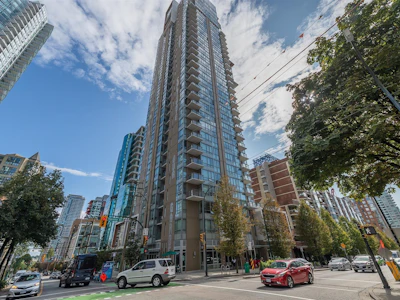 2402-1308 Hornby Street - 2