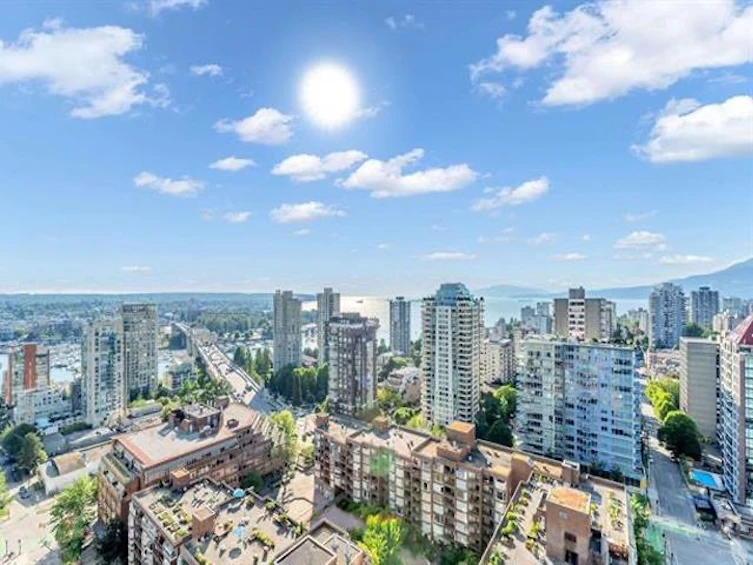 2402-1308 Hornby Street, Vancouver, BC, V6Z 0C5 - 3
