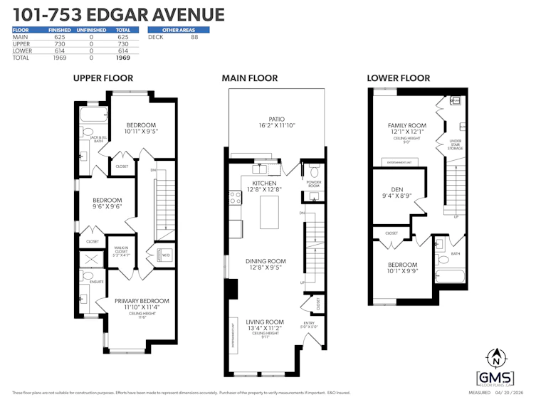 101-753 Edgar Avenue, Coquitlam, BC, V3K 2J3 - 35
