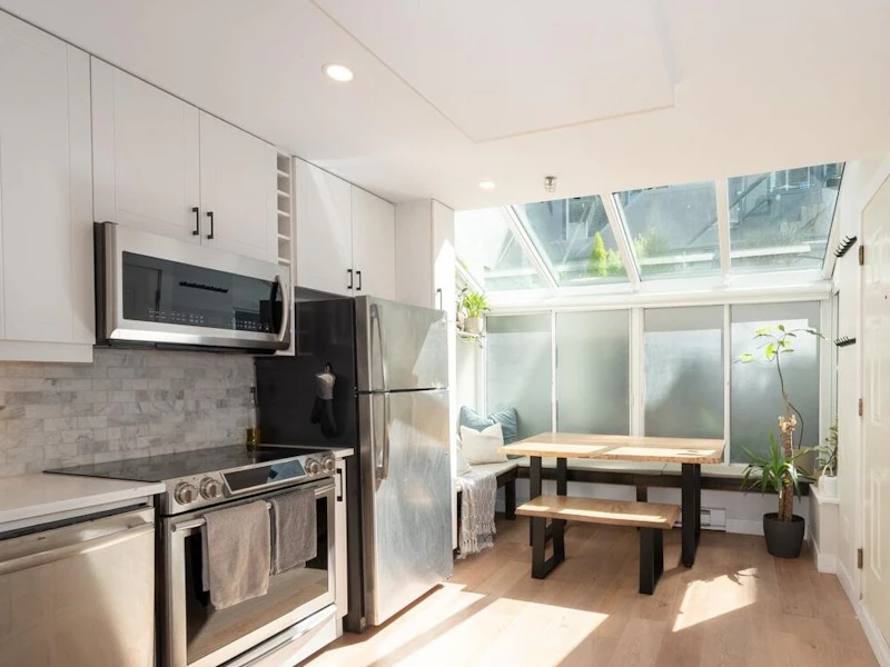 101 - 1166 W 6th Avenue, Vancouver BC V6H 1A4