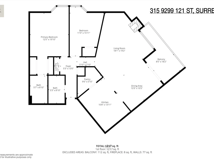 315-9299 121 Street, Surrey, BC, V3V 7X8 - 27