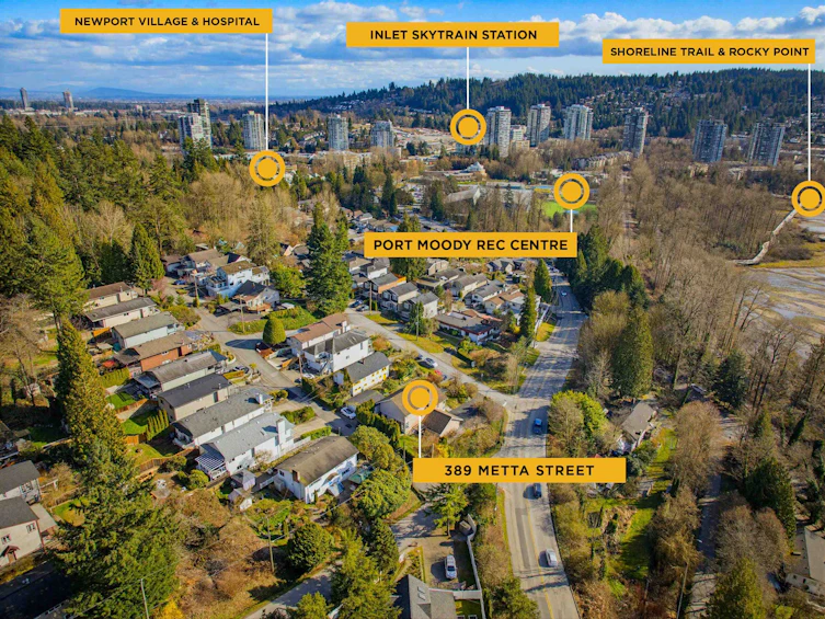 389 Metta Street, Port Moody, BC, V3H 2Y6 - 3