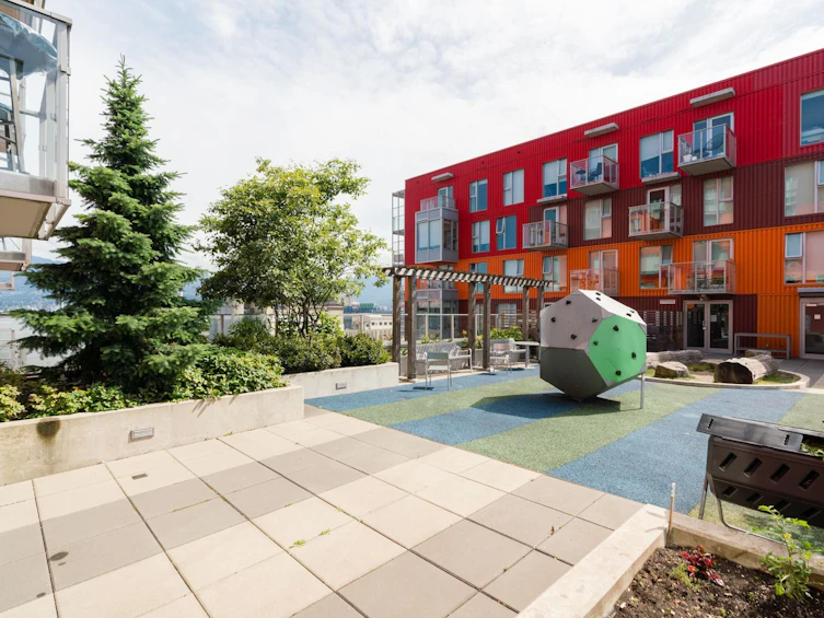 1001-933 E Hastings Street, Vancouver, BC, V6A 0G6 - 19