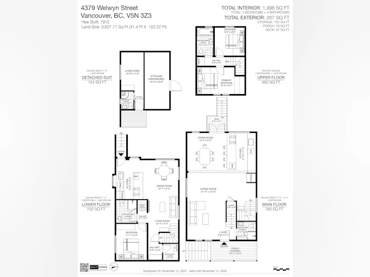 4379 Welwyn Street, Vancouver, BC, V5N 3Z3 - 36