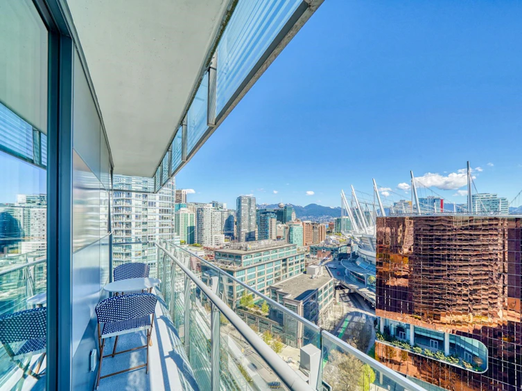 2006-89 Nelson Street, Vancouver, BC, V6Z 0E7 - 22