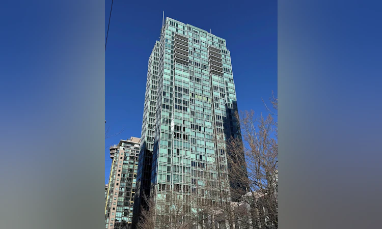 2603-1288 W Georgia Street