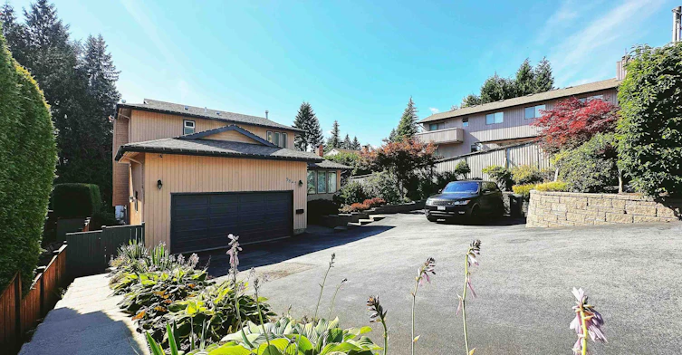 Upper Level-3847 Prospect Road, North Vancouver, BC, V7N 4H1 - 3