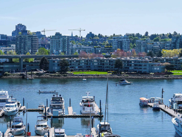 902-1199 Marinaside Crescent, Vancouver, BC, V6Z 2Y2 - 39