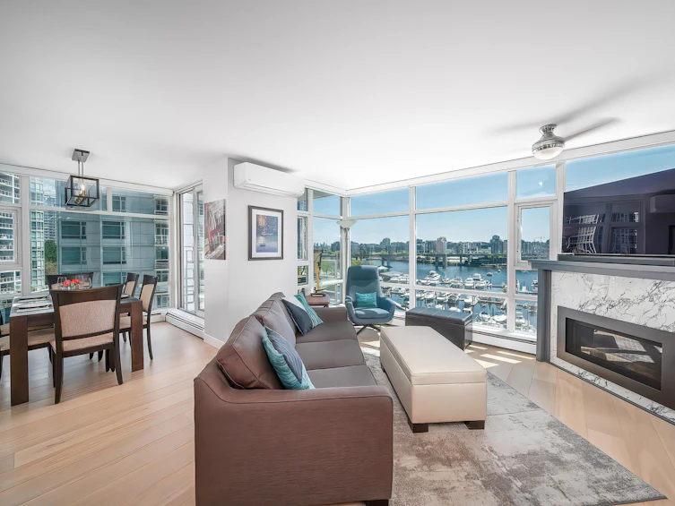 902-1199 Marinaside Crescent, Vancouver, BC, V6Z 2Y2 - 10
