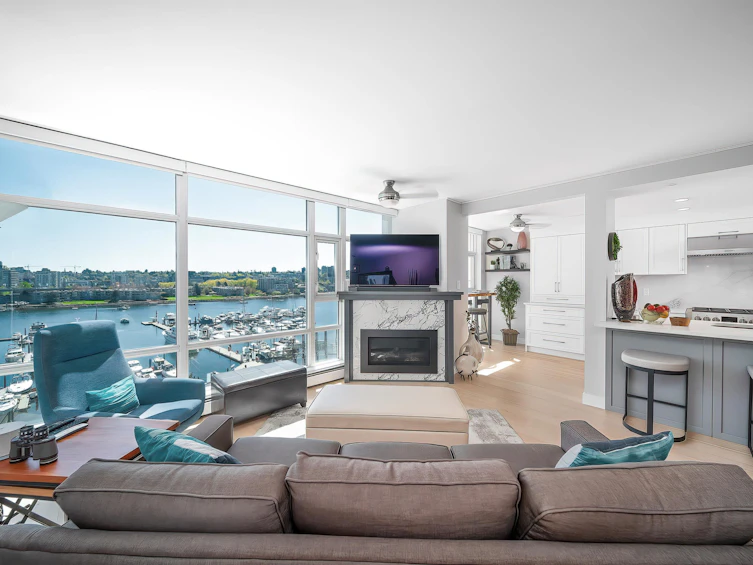 902-1199 Marinaside Crescent, Vancouver, BC, V6Z 2Y2 - 12