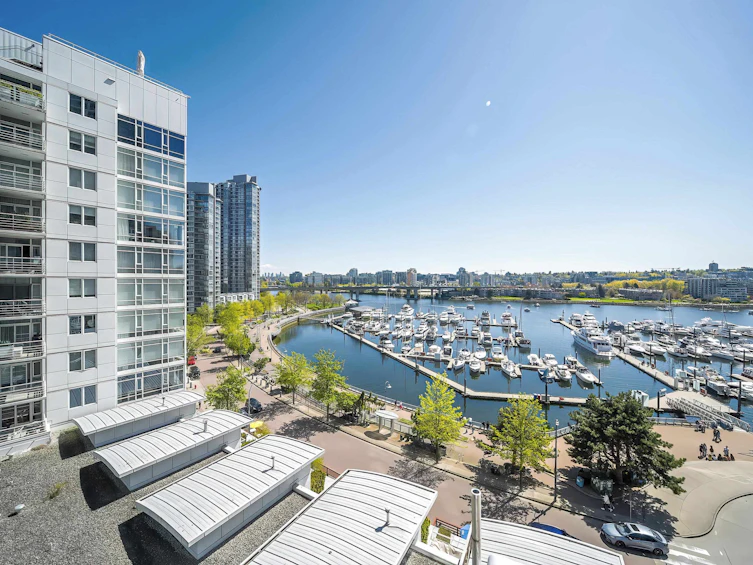 902-1199 Marinaside Crescent, Vancouver, BC, V6Z 2Y2 - 37