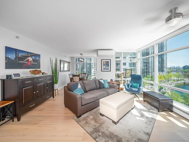 902-1199 Marinaside Crescent, Vancouver, BC, V6Z 2Y2 - 13