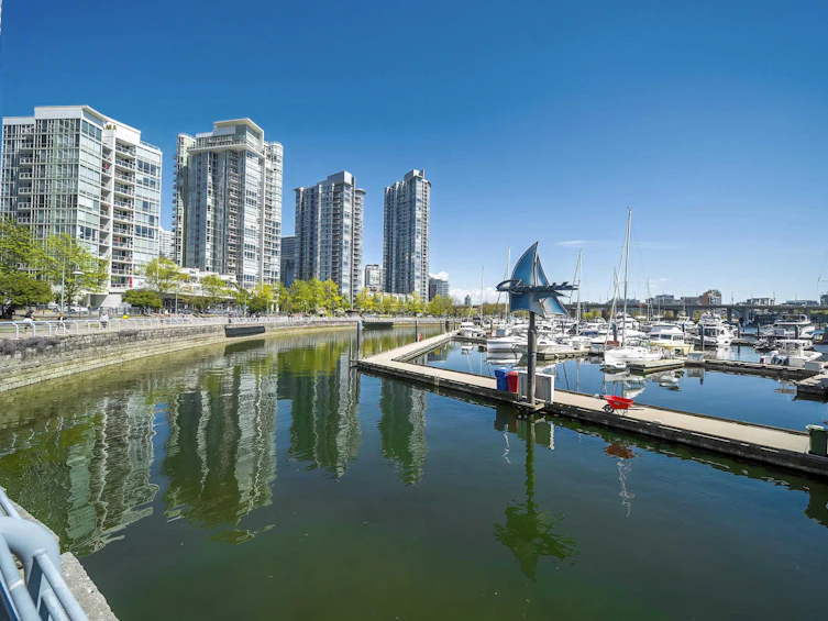 902-1199 Marinaside Crescent, Vancouver, BC, V6Z 2Y2 - 35
