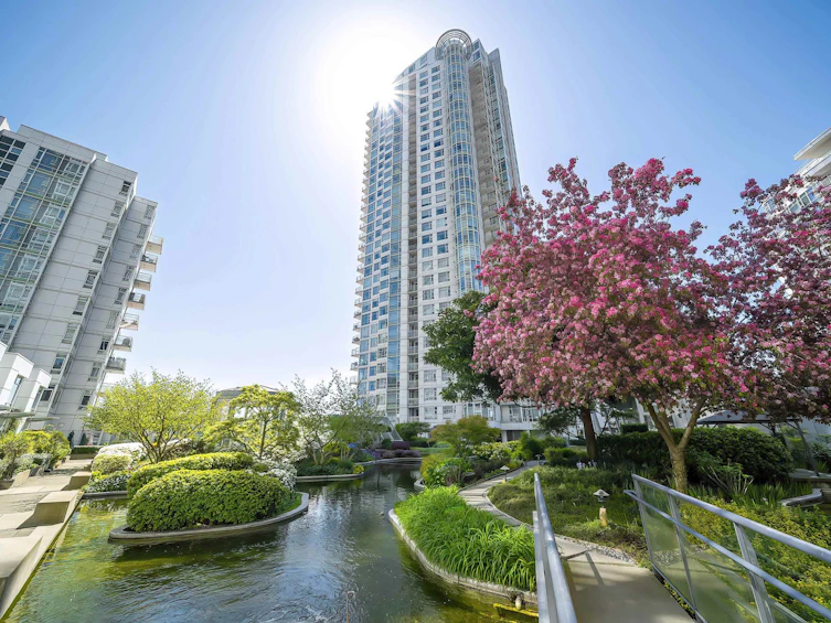 902-1199 Marinaside Crescent, Vancouver, BC, V6Z 2Y2 - 30
