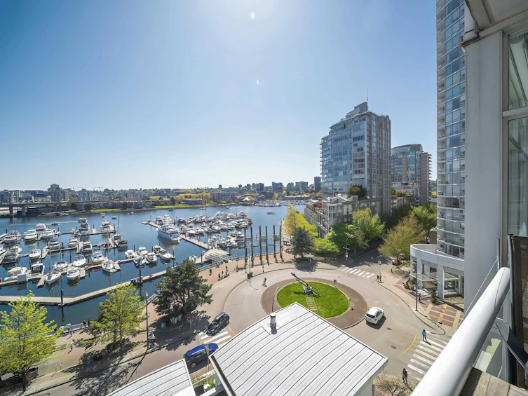 902-1199 Marinaside Crescent, Vancouver, BC, V6Z 2Y2 - 34