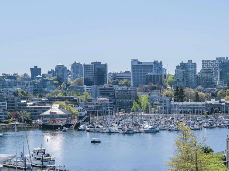 902-1199 Marinaside Crescent, Vancouver, BC, V6Z 2Y2 - 40