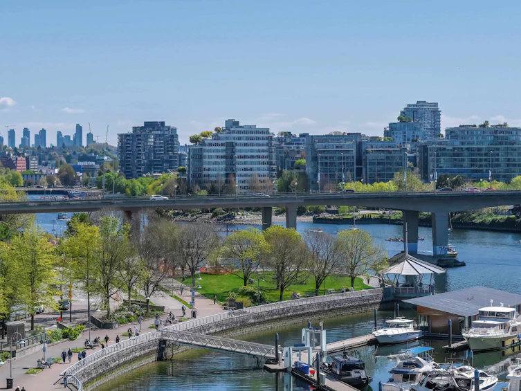 902-1199 Marinaside Crescent, Vancouver, BC, V6Z 2Y2 - 38