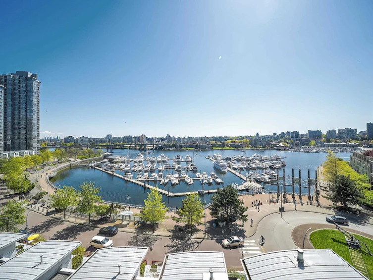 902-1199 Marinaside Crescent, Vancouver, BC, V6Z 2Y2 - 32