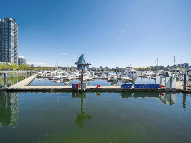 902-1199 Marinaside Crescent, Vancouver, BC, V6Z 2Y2 - 36