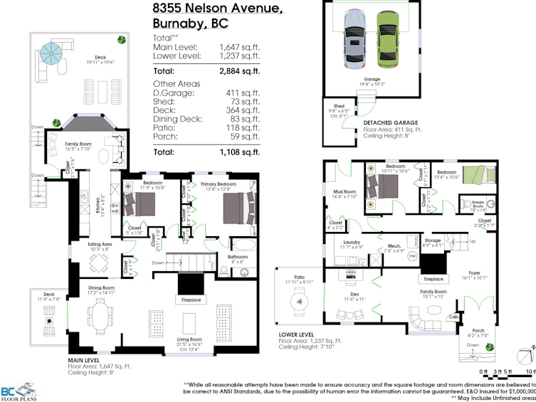 8355 Nelson Avenue, Burnaby, BC, V5J 4E8 - 39